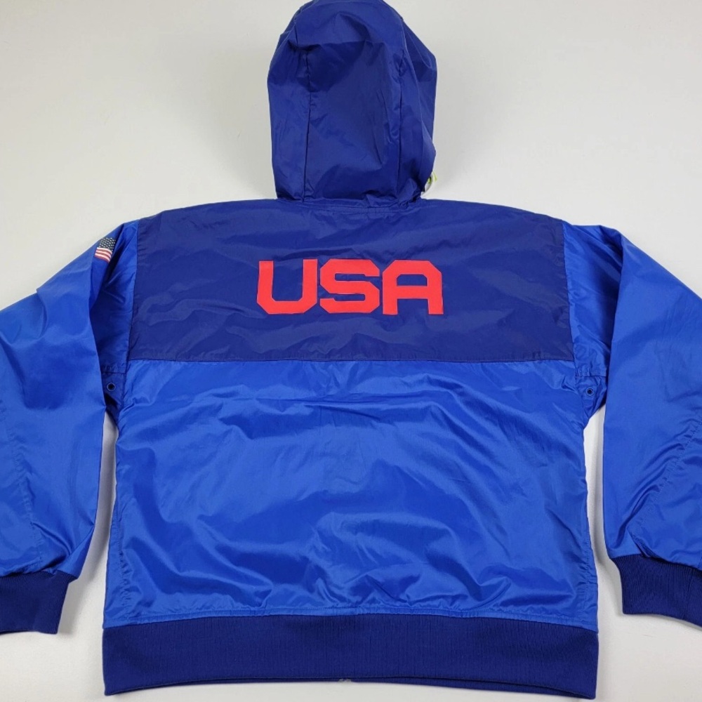Nike Red and Blue Team Jacket NWOT - Picture 9 of 16